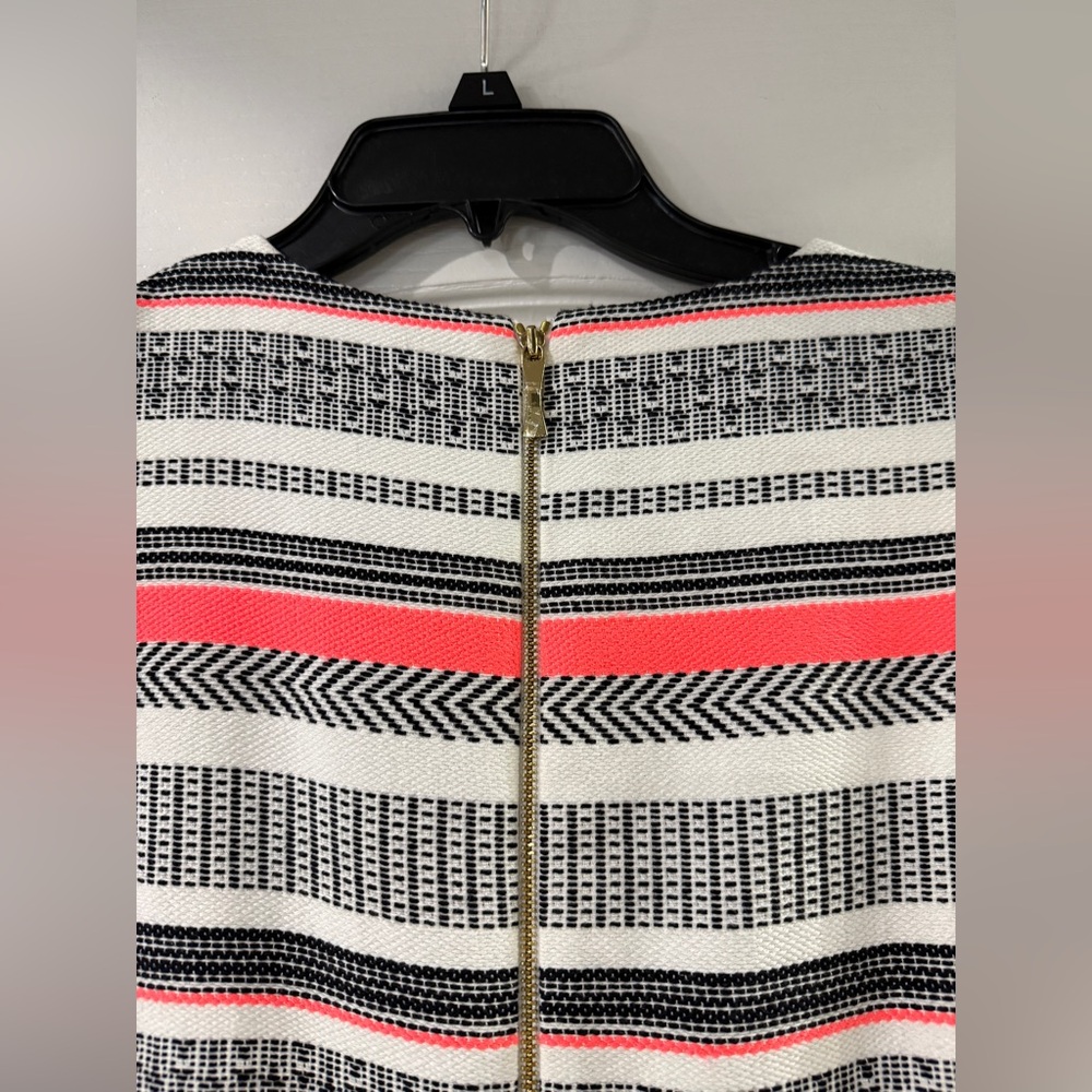 Kate Spade Flights of Fancy Ribbon Jacquard Dress Size 10 - Picture 8 of 8